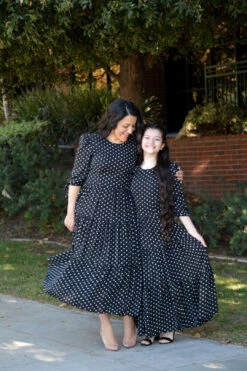Marbella Black Polkadot Maxi Dress -Women Dresses Store A406AB23 B348 4A53 ADA7 CA5BEAFFD862 72c0239f 8806 4629 8169 757f7c67b7c6