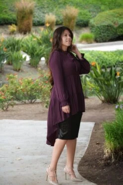 Kayla Black Velvet Skirt -Women Dresses Store A551956E C3D4 4821 96A3 19E762ACD42E