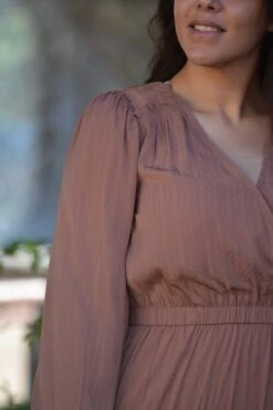 Athena Taupe Dress -Women Dresses Store A7366604 C220 4BDA BF14 7C27CCAE890C