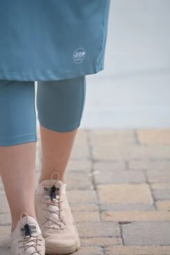 Pisa Teal Athletic Skirt (capri Leggings) -Women Dresses Store A83E77BD A27C 42EC BF26 1A6F65B4458B