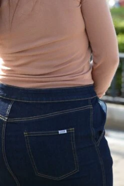 Chania Dark Denim Buttoned Skirt (Skirt Society Exclusive) -Women Dresses Store AAD9812B C86B 45F6 87FC 30F40D04C421 dab70208 8f56 49b6 b502 cbdb3d962642