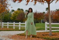 Paris Mint Maxi Dress -Women Dresses Store AD88D18D 639C 4F52 AD81 659559DAA298