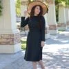 Ibiza Black Swim Dress -Women Dresses Store B02DED42 75F6 4CEA BB4F C9D795958418