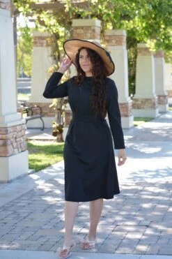 Ibiza Black Swim Dress -Women Dresses Store B3B379B9 5423 485D 9D5F 81B9BC7BE245