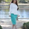 Brooklyn Mint Skirt