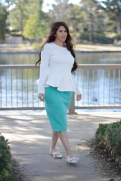 Brooklyn Mint Skirt