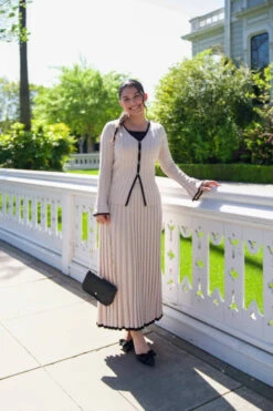 Willow Ribbed Knit Maxi Skirt -Women Dresses Store B444204D BA80 4C6B 9273 8BA2D1F17592 1