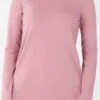 Mary Pink Longsleeve Tee -Women Dresses Store B57419D0 8266 44B6 ABAC 897874F77A73