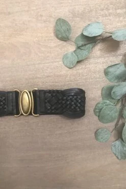 Ruby Black Belt -Women Dresses Store B9251403 CBD8 4D2F 9B80 EE78C1D3F8B9