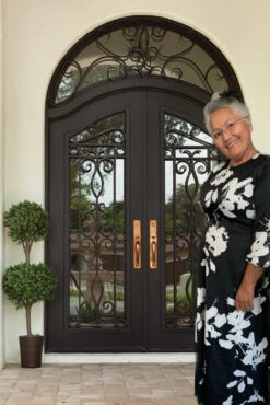 Nottingham Abstract Floral Maxi Dress -Women Dresses Store BBB8AF30 74CD 45BA 96D6 3C240521D53D