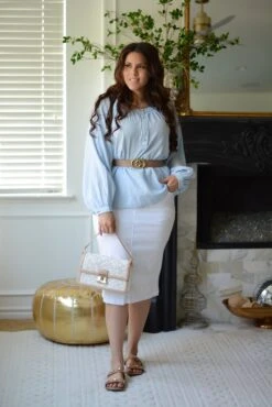 Brenda White Denim Skirt 41 Brenda White Denim Skirt -Women Dresses Store BCB1C2E3 EBC5 4B42 B8F0 4161F8548EA8