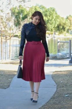 Cyprus Faux Leather Black Top - Pink Label -Women Dresses Store BF22B69C DA38 4E4A AAB4 4FBAE247DB97 768a6977 7718 4b07 9784 5e765bfd994c