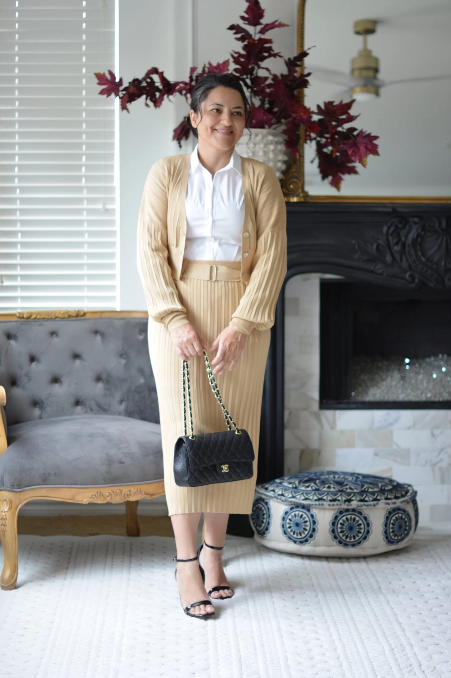 Cora Tan Knit Set 5 Cora Tan Knit Set - Image 3