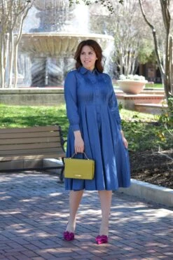 Melbourne Denim Full Dress