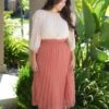 Bay Marsala Tulle Skirt -Women Dresses Store C5AA27D0 A301 4211 B909 6E4182D82A3A
