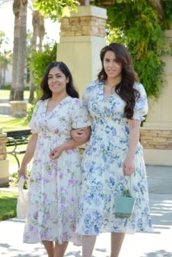 Viola Pink Floral Dress -Women Dresses Store C6310FD2 3CC3 404F A7AA 2F38F2D5F408