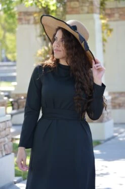 Ibiza Black Swim Dress -Women Dresses Store CF62D0E1 E5E1 4E6E A84F E510262942C6