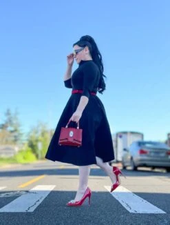 Santorini Black Dress -Women Dresses Store D63C1066 A59E 44BB 8882 B4A5B66C85B9