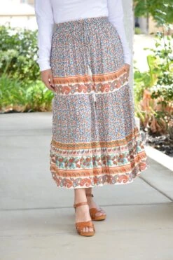 Belen Boho Maxi Skirt 10 Belen Boho Maxi Skirt -Women Dresses Store E33CAC5F 434A 4431 A701 2F95DD1A9D95