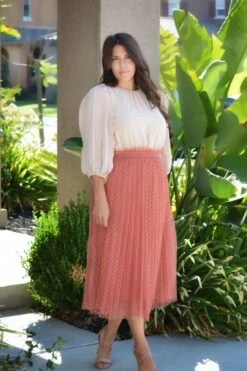 Bay Marsala Tulle Skirt 8 Bay Marsala Tulle Skirt -Women Dresses Store E654CEBE 9290 45FE 81A1 2EB82F61004F