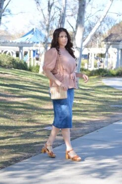 Bellamy Denim Skirt -Women Dresses Store E6A94E03 9A23 4BD4 B91C A70A1D8EB382