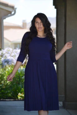 Marseille Violet Dress 12 Marseille Violet Dress -Women Dresses Store E6C9246B C4B7 4FA9 9C5F A0C6B3546C84