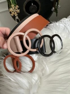 Annalise Monochromatic Belt (3 Options) -Women Dresses Store E6FCA9C2 1E56 4DDB 9072 4BACF249160A