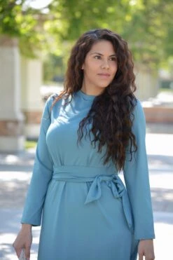 Ibiza Teal Swim Dress -Women Dresses Store E8A933F1 F340 46EF B315 67785EB2D26A