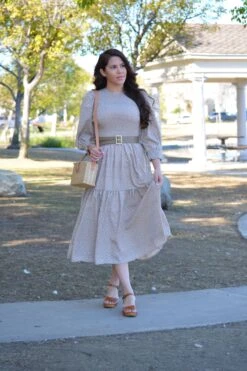 Ashton Tan Double Buckle Belt -Women Dresses Store E8F8B7BA 815A 4C52 BFF4 4676B11ED62C 5dc64329 a322 484f a4d7 3260b5c74170