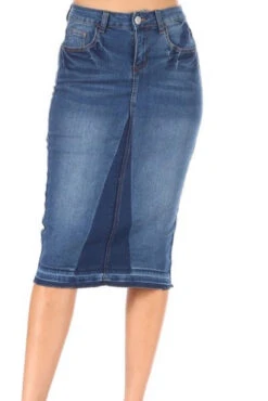 Carolina Denim Skirt -Women Dresses Store E96AC4CF C53D 402B AA80 BAAD301BCDA3