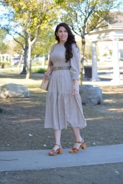 Ashton Tan Double Buckle Belt -Women Dresses Store EBB7FADA 80A2 4C5C A735 DDC0BBDBE79F 77daa611 e6a9 4233 b07b 525ebda29013