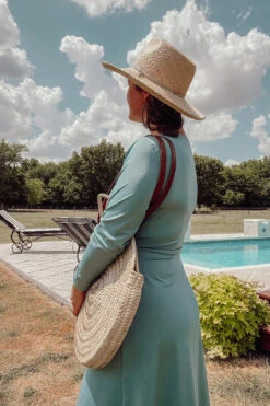 Ibiza Teal Swim Dress -Women Dresses Store EF0D30ED A178 4AFE 8220 8D06C5FD6C0D