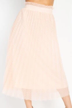 Bay Blush Tulle Skirt -Women Dresses Store F5E59205 09CC 4141 BECC 10A81F5020A3