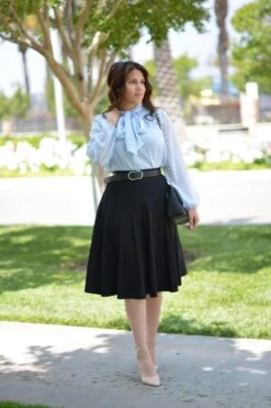 Jay Black Full Skirt -Women Dresses Store F66D5BE6 2297 4159 BFED 7A62B11FC24D 92be8a92 4e3d 4900 890c f81b8c1b0d25