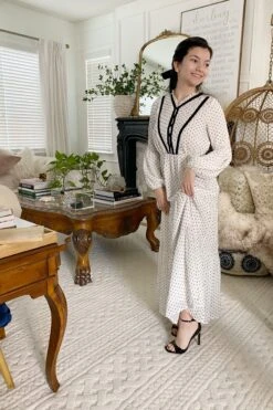 Rome White Embroidered Dress -Women Dresses Store F7878752 34AD 4177 995D 887BCC0DFEA3