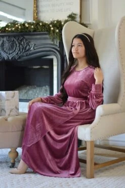 Cameo Pink Velvet Maxi Dress -Women Dresses Store FB4F551B 7E0A 4F0C B14C 5F258503C805 246ad312 d32b 4315 939e 1769a3b0baad