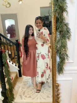 Marbella Ivory Rose Maxi Dress -Women Dresses Store FD44EC5E 7EBB 45CD AF7B 5DCF9EA3E4E4