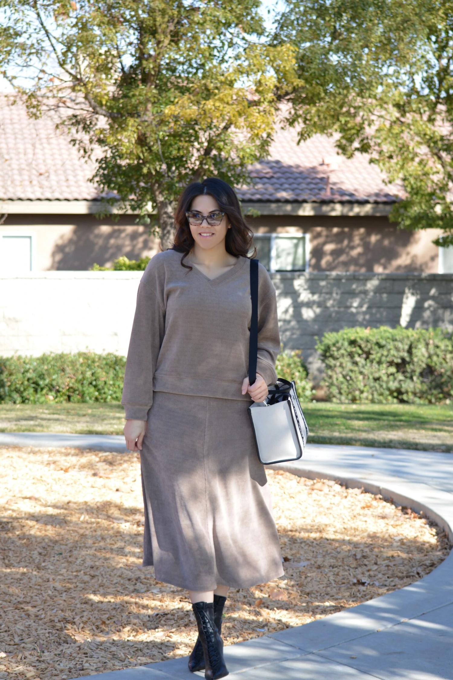 Lyra Tan Corduroy Set 9 Lyra Tan Corduroy Set - Image 7