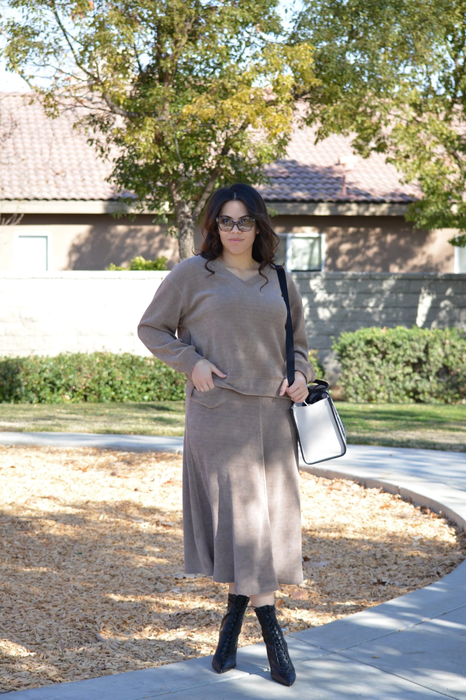 Lyra Tan Corduroy Set 10 Lyra Tan Corduroy Set - Image 8