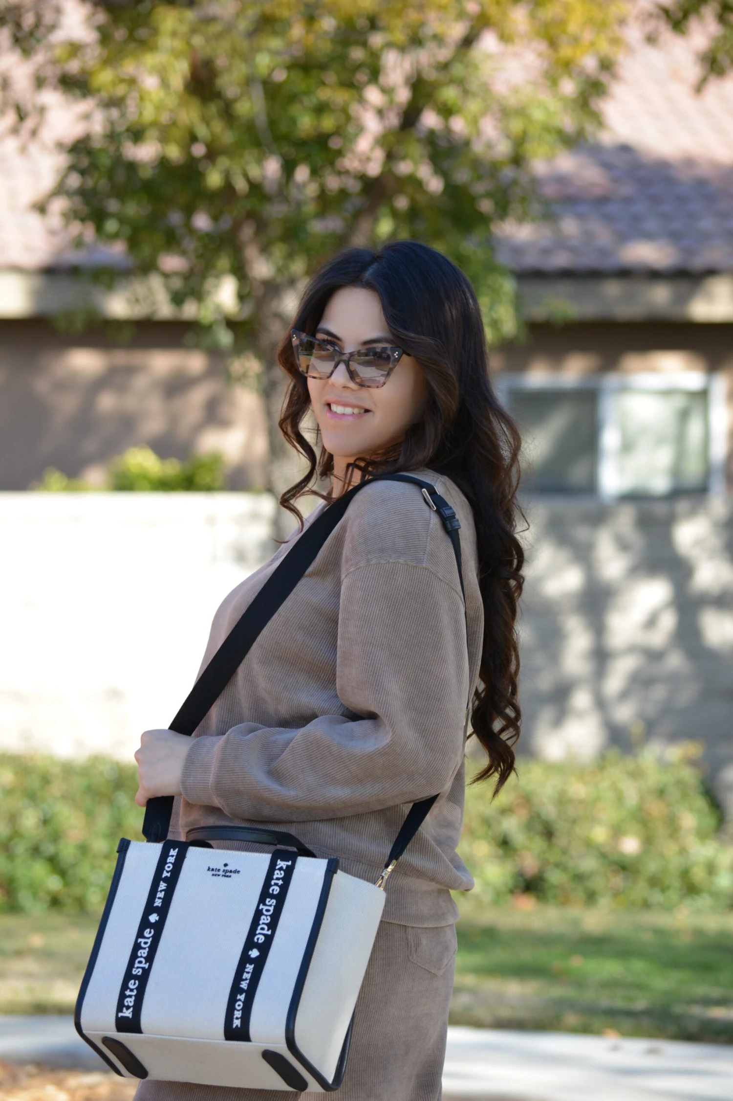 Lyra Tan Corduroy Set 4 Lyra Tan Corduroy Set - Image 2