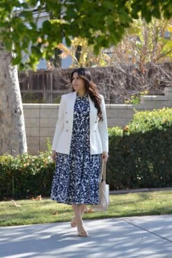 Morocco Navy Midi Dress -Women Dresses Store Facetune 01 02 2025 16 09 55