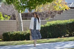 Morocco Navy Midi Dress -Women Dresses Store Facetune 01 02 2025 16 23 33