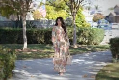 Sardinia Small Floral Maxi Dress -Women Dresses Store Facetune 01 02 2025 17 59 55