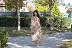 Sardinia Small Floral Maxi Dress -Women Dresses Store Facetune 01 02 2025 18 05 03