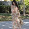 Sardinia Small Floral Maxi Dress -Women Dresses Store Facetune 01 02 2025 18 10 02