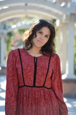 Eve Red Maxi Dress -Women Dresses Store Facetune 02 01 2024 14 52 13