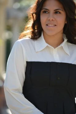 Seraphina Corset Buttoned Top -Women Dresses Store Facetune 02 01 2024 16 16 24