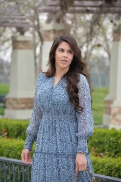 Etta Navy Maxi Dress -Women Dresses Store Facetune 04 04 2024 15 12 25