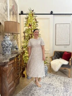 Brit Champagne Sequin Dress -Women Dresses Store Facetune 04 11 2024 14 45 51