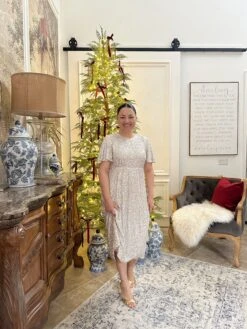 Brit Champagne Sequin Dress -Women Dresses Store Facetune 04 11 2024 14 47 06